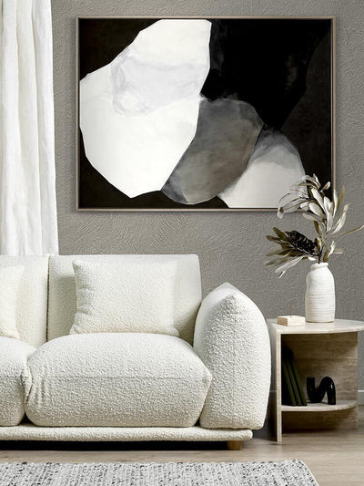 Dream Fragments II Canvas Art Print | Lifestyle
