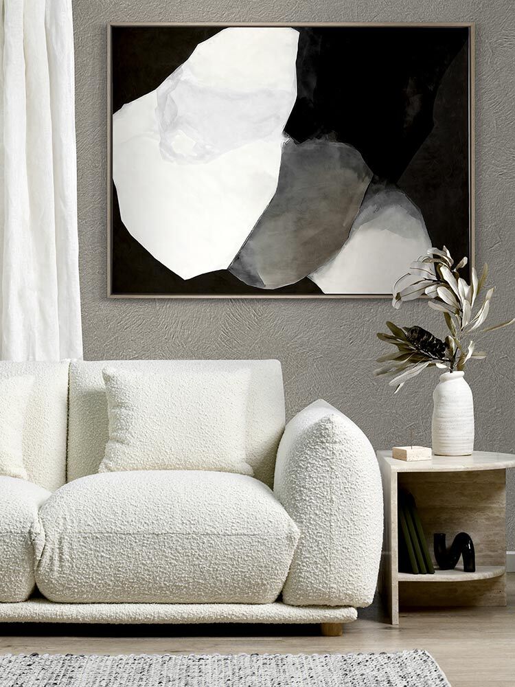 Dream Fragments II Canvas Art Print | Lifestyle