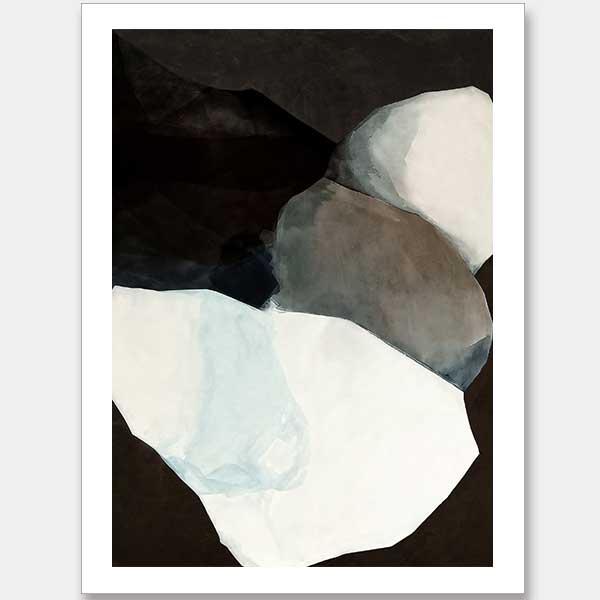 Dream Fragments II Unframed Art Print