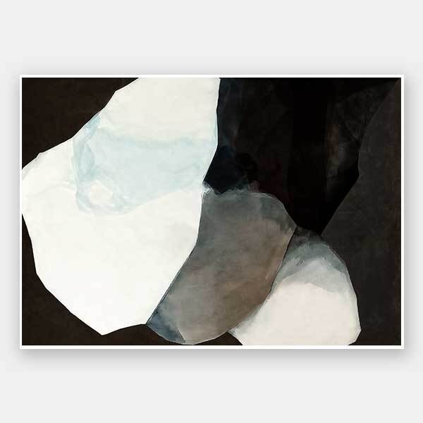 Dream Fragments II Unframed Art Print