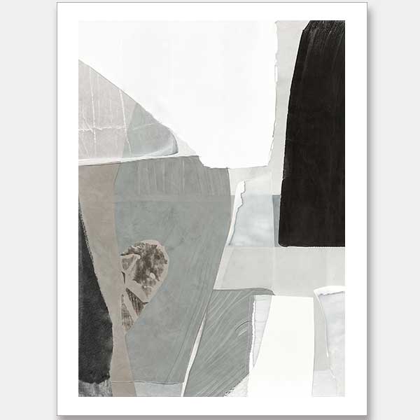 Faded Memories I Unframed Art Print