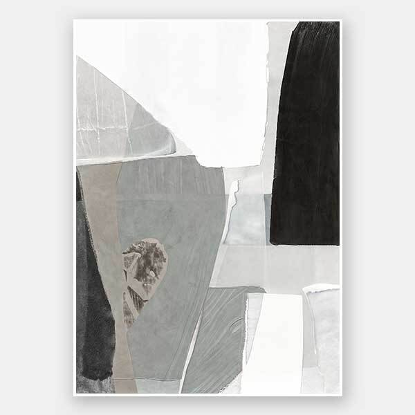 Faded Memories I Unframed Art Print