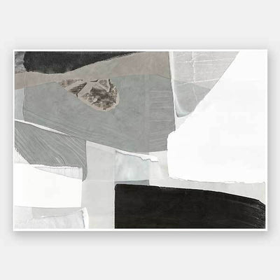 Faded Memories I Unframed Art Print