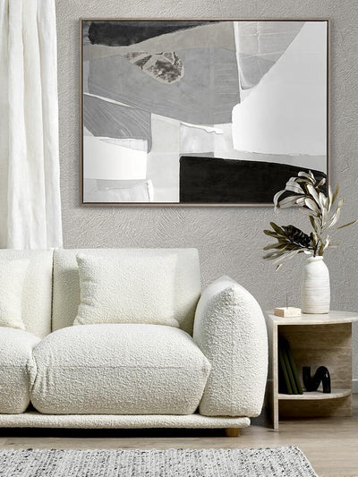 Faded Memories I Canvas Art Print | Lifestyle