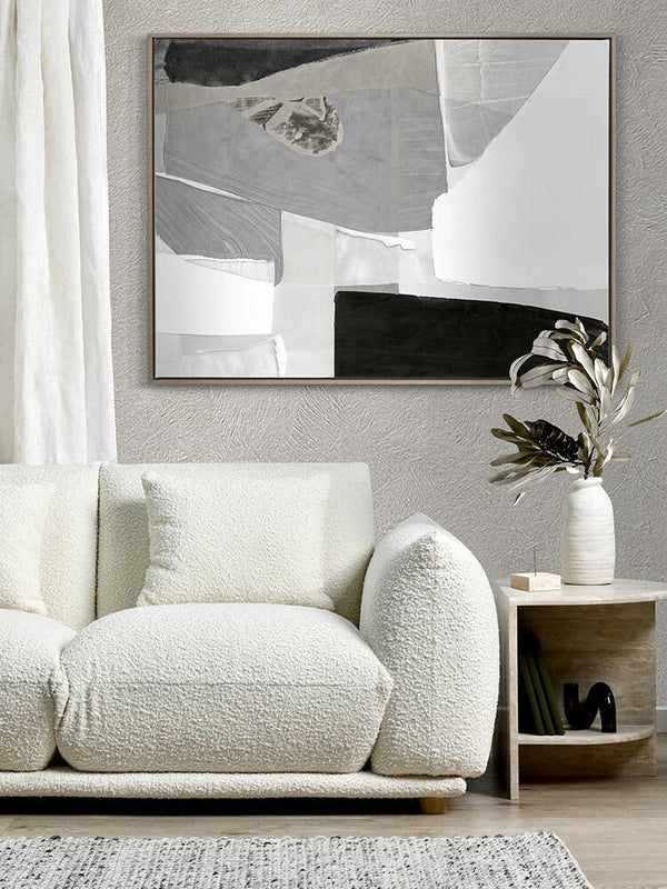 Faded Memories I Canvas Art Print | Lifestyle