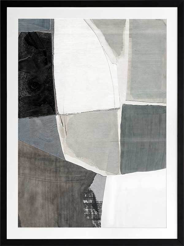 Faded Memories II Framed Art Print