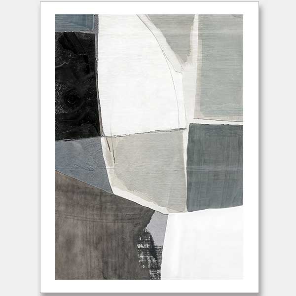 Faded Memories II Unframed Art Print