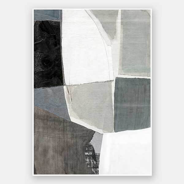 Faded Memories II Unframed Art Print