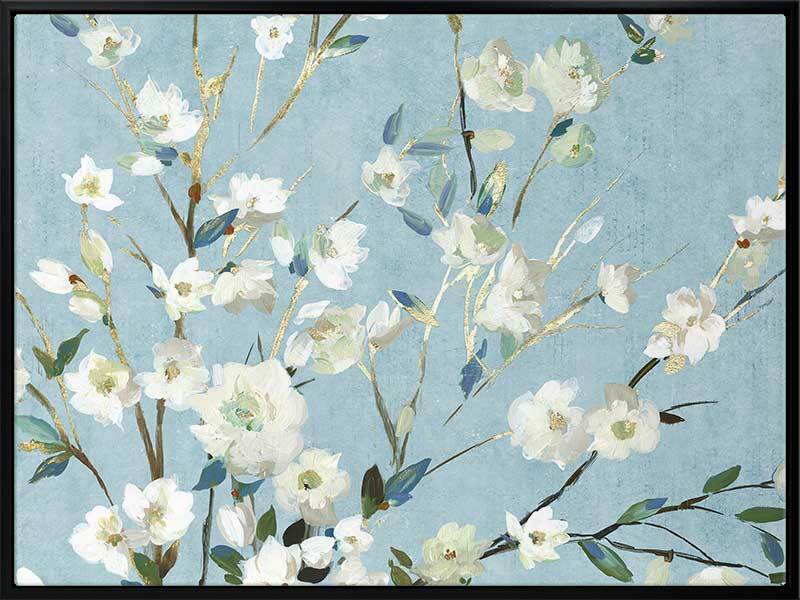 Calore I Canvas Art Print