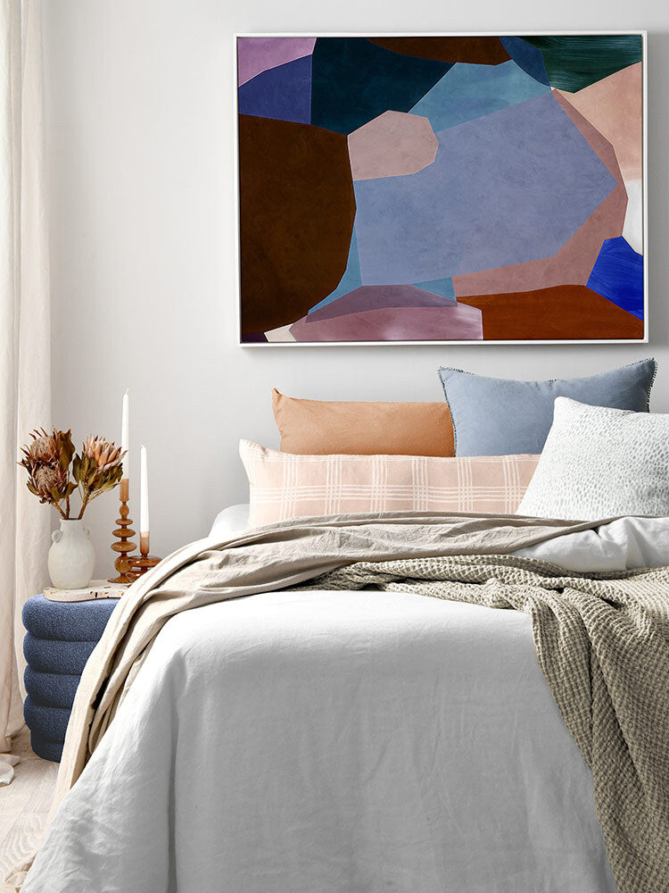 Retro Fantasy I Canvas Art Print | Lifestyle