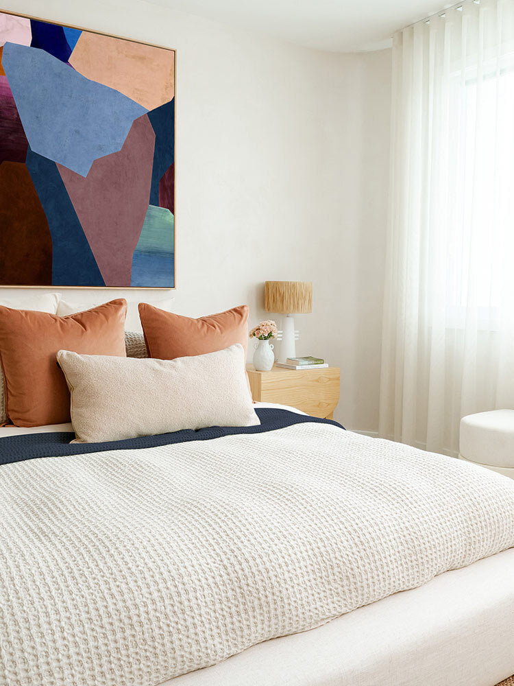 Retro Fantasy II Canvas Art Print | Lifestyle