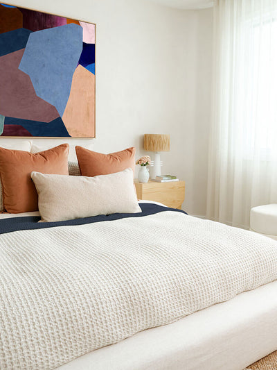 Retro Fantasy II Canvas Art Print | Lifestyle