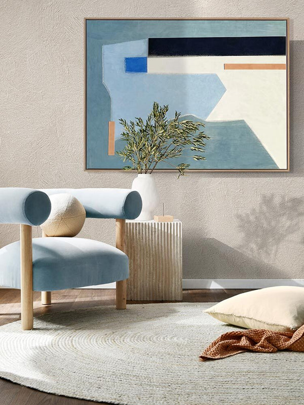 Paradox I Canvas Art Print | Lifestyle