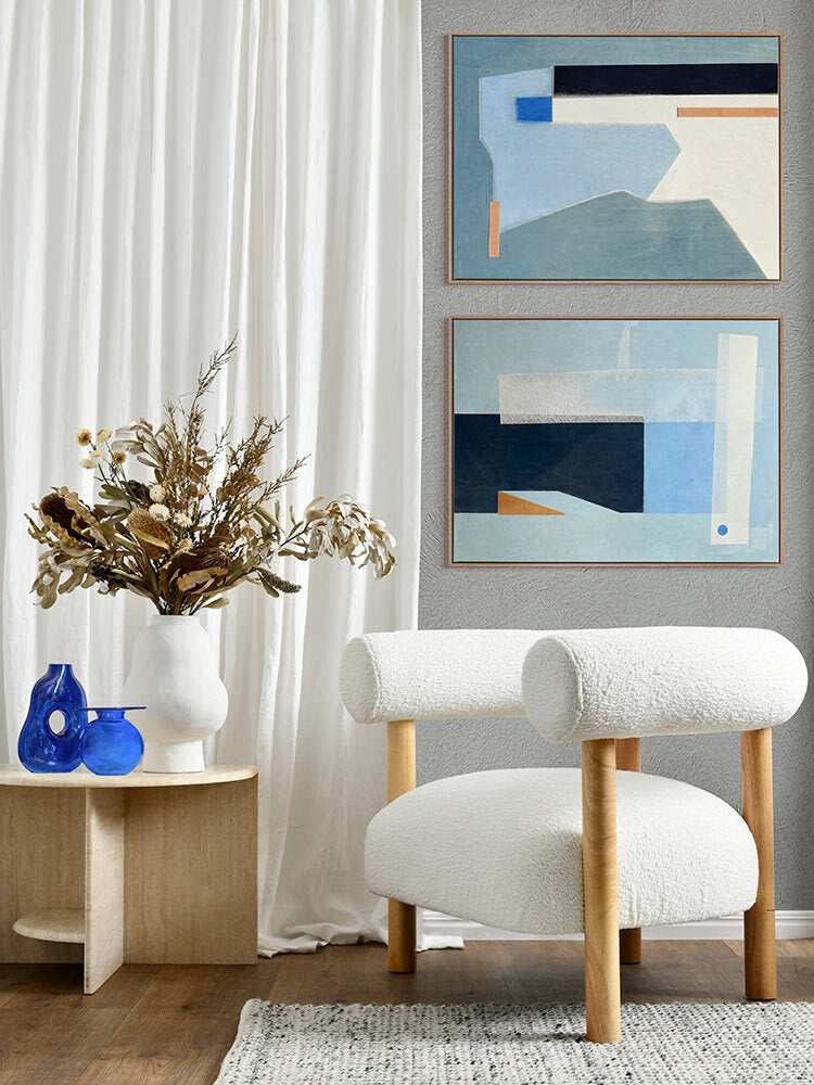 Paradox II Canvas Art Print | Lifestyle