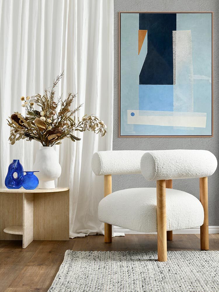 Paradox II Canvas Art Print | Lifestyle