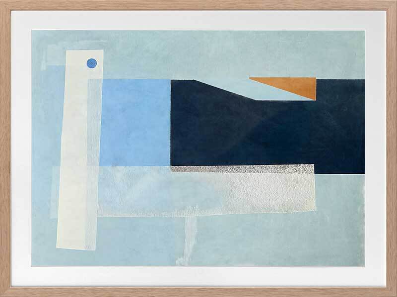 Paradox II Framed Art Print