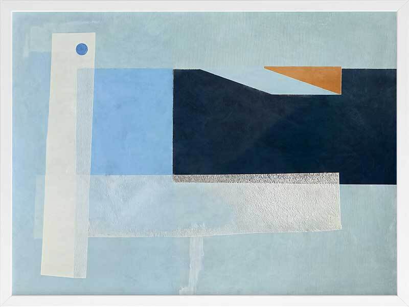 Paradox II Framed Art Print