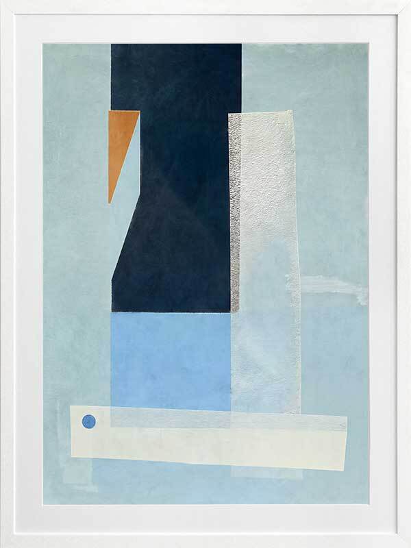 Paradox II Framed Art Print