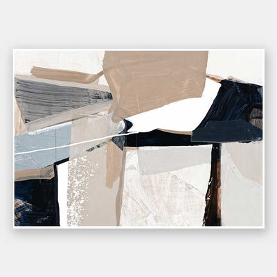 Equilibrium I Unframed Art Print