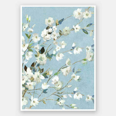 Calore II Unframed Art Print