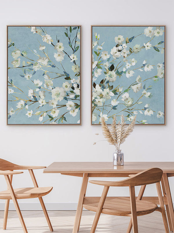 Calore II Canvas Art Print | Lifestyle