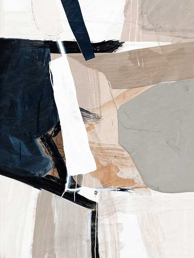 Equilibrium II Canvas Art Print