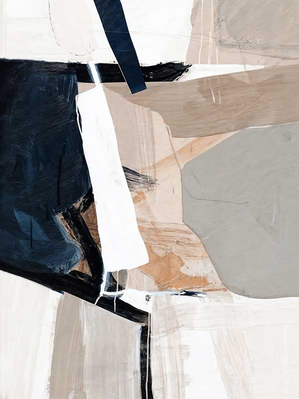 Equilibrium II Canvas Art Print