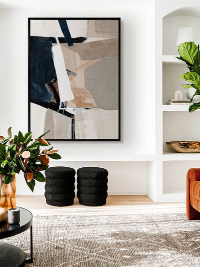 Equilibrium II Canvas Art Print | Lifestyle