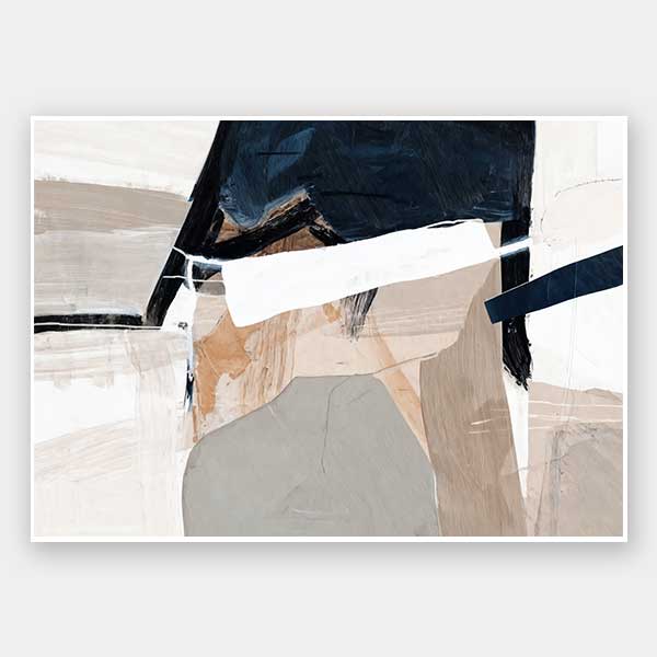 Equilibrium II Unframed Art Print