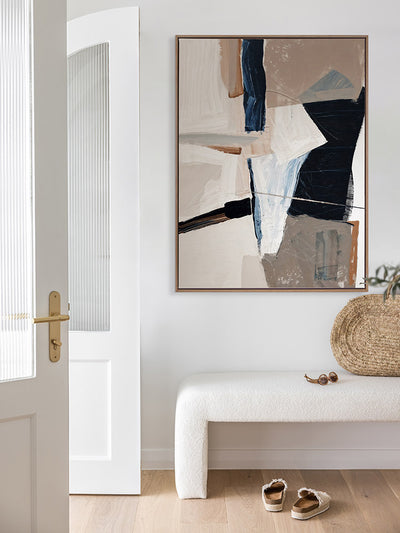 Equilibrium III Canvas Art Print | Lifestyle