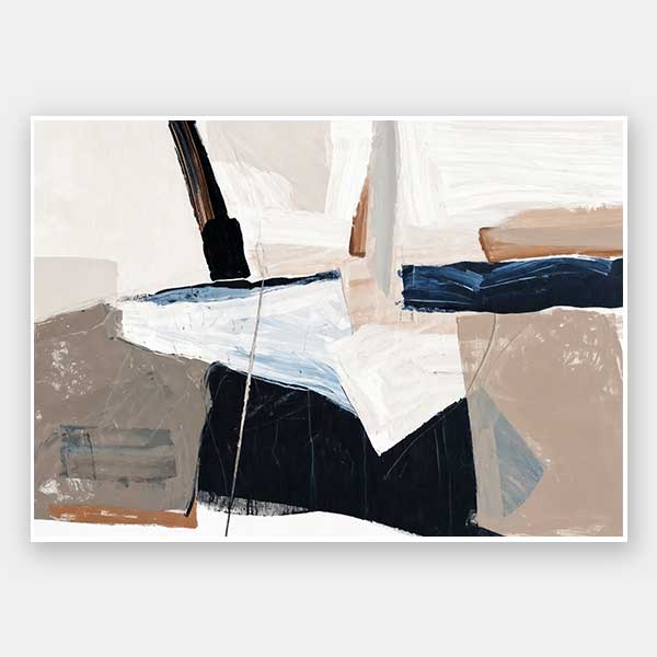 Equilibrium III Unframed Art Print