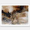 Terrain Tides II Unframed Art Print