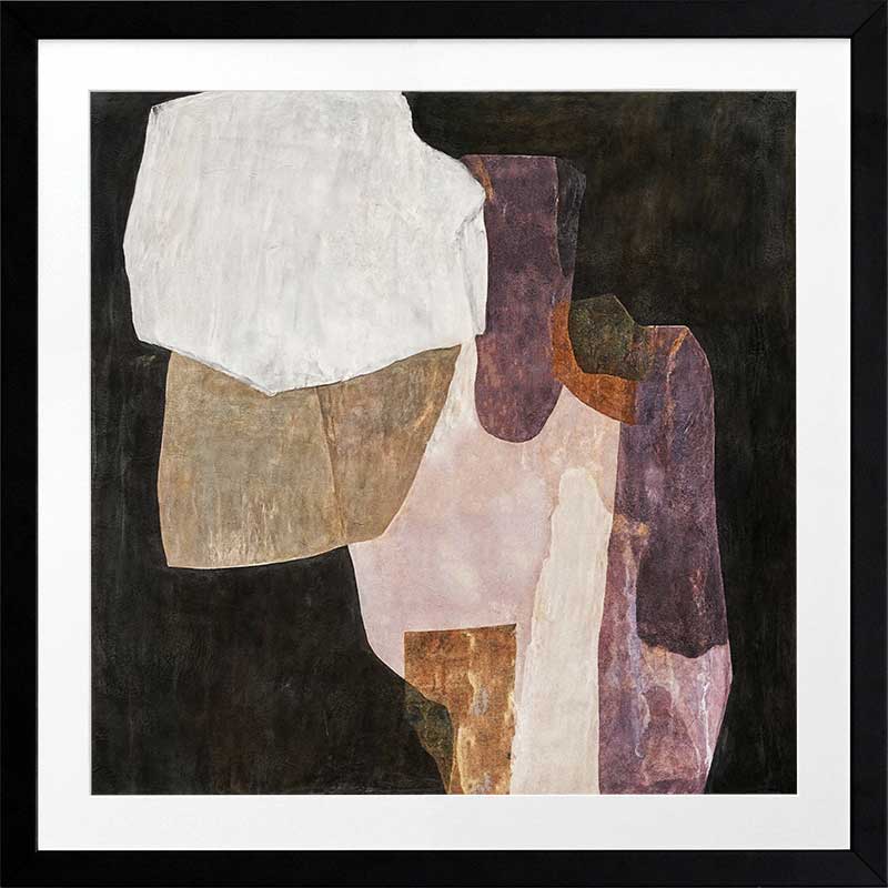 Chiaroscuro I Framed Art Print