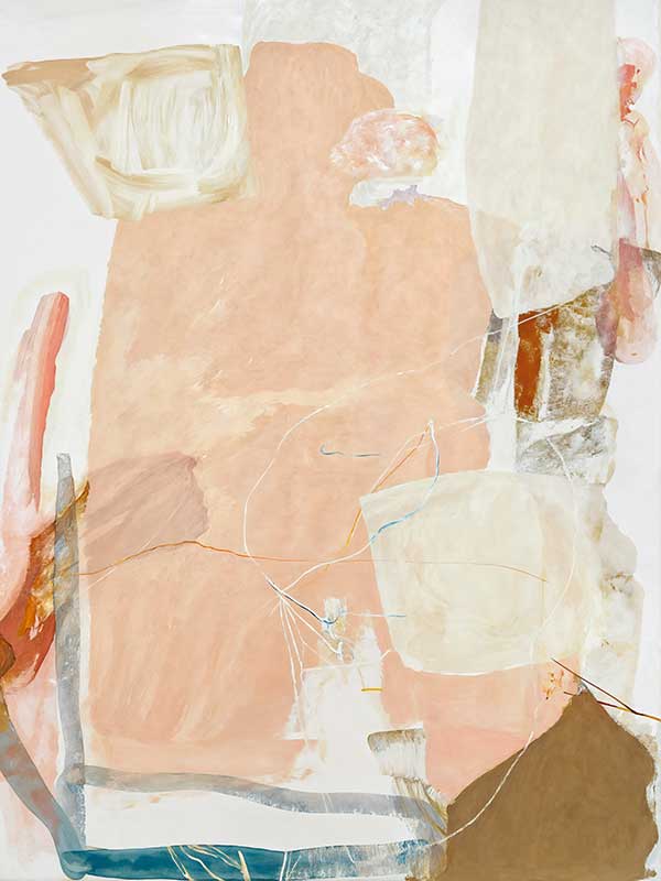 Floating On Air II Canvas Art Print