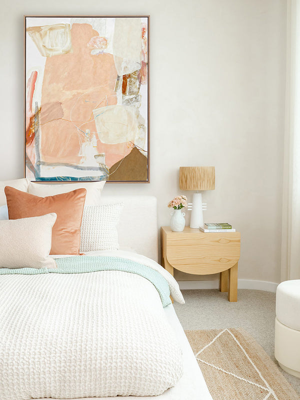 Floating On Air II Canvas Art Print | Lifestyle