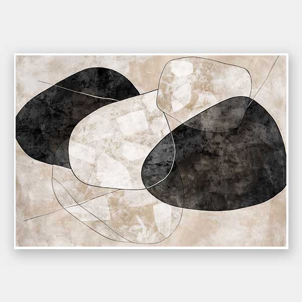 After It Rains II Unframed Art Print