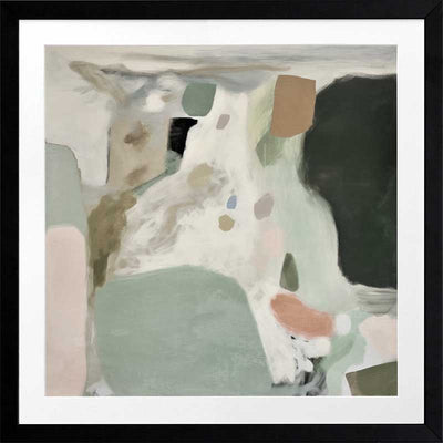 Traces of a Dream I Framed Art Print