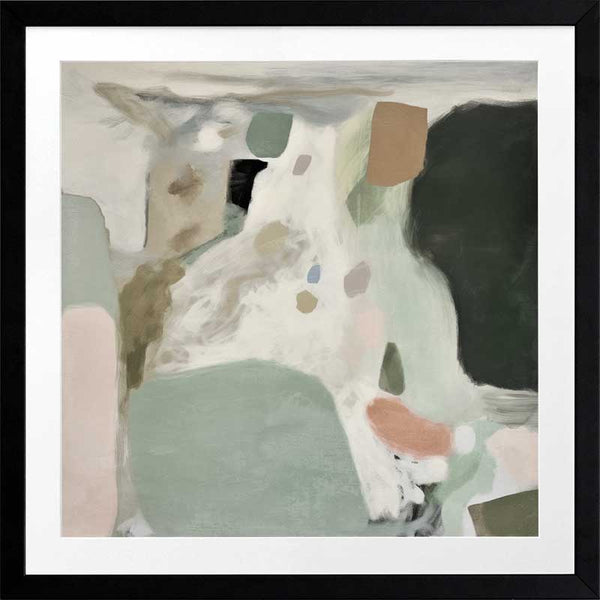 Traces of a Dream I Framed Art Print