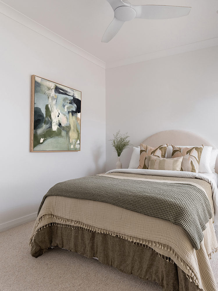 Traces of a Dream II Canvas Art Print | Lifestyle