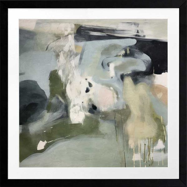 Traces of a Dream II Framed Art Print