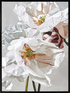 Belle Fleur Canvas Art Print