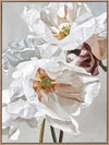 Belle Fleur Canvas Art Print