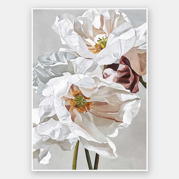 Belle Fleur Unframed Art Print