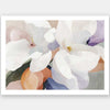 Silk Petals I Unframed Art Print