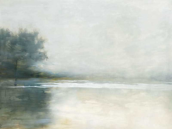 Midsummer Mist Canvas Art Print