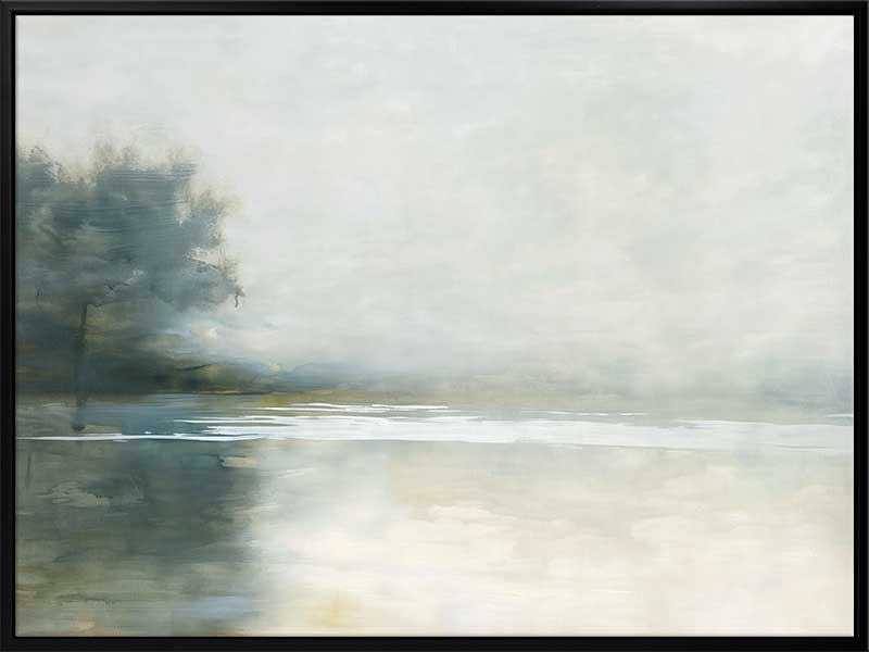 Midsummer Mist Canvas Art Print