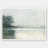 Midsummer Mist Unframed Art Print