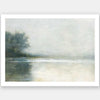 Midsummer Mist Unframed Art Print