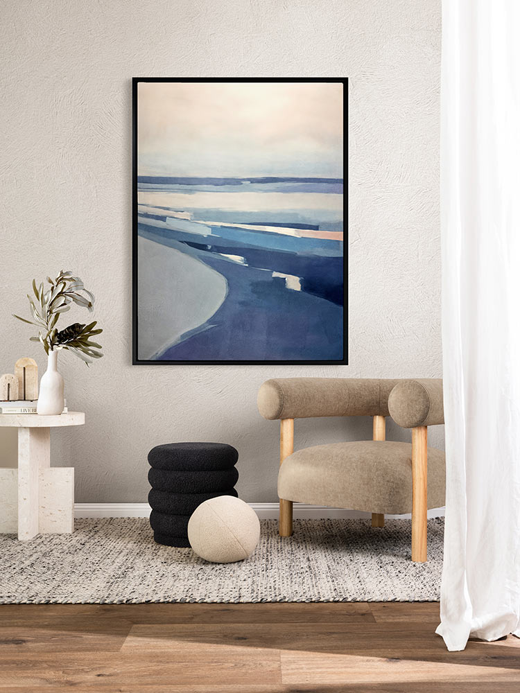 Eventide I Canvas Art Print | Lifestyle