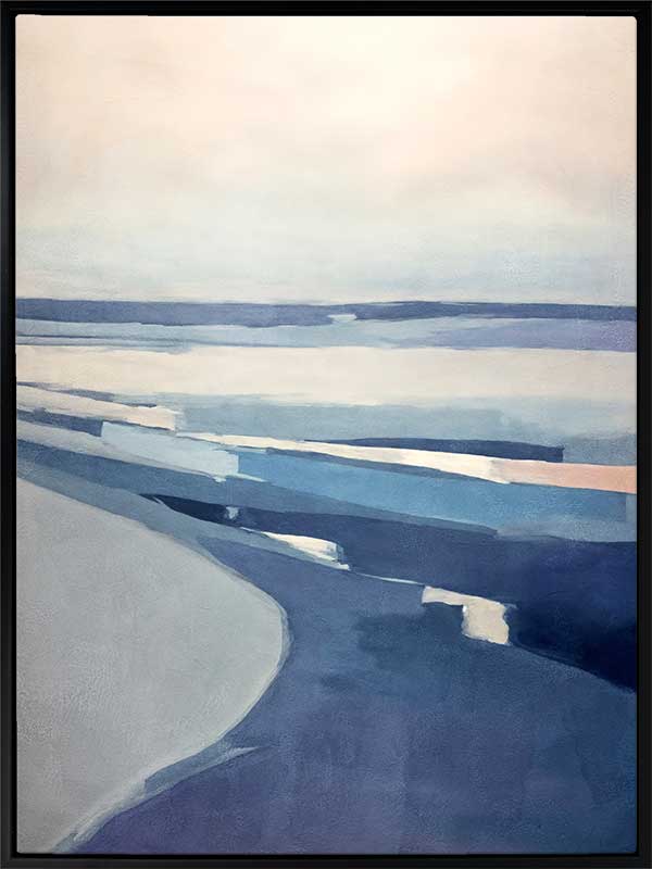 Eventide I Canvas Art Print